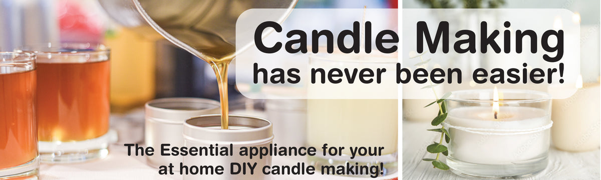 Wax melter for candle making – everything you need to know – Suffolk Candles